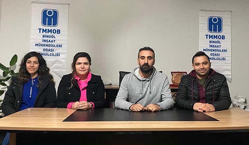 İnşaat mühendisleri odası uyardı: 2003 öncesi yapılan yapılar çok riskli