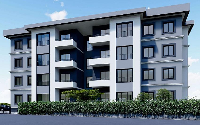 Yayladere'ye 50 Konut Yapılacak