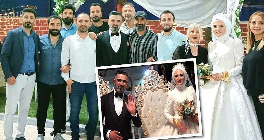GAZETECİ YILMAZ ATAR DÜNYA EVİNE GİRDİ