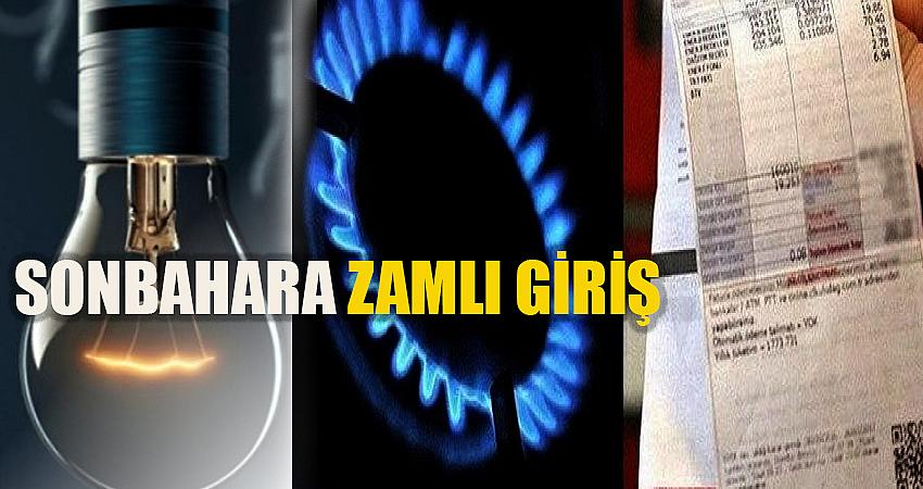 SONBAHARA ZAMLI GİRİŞ